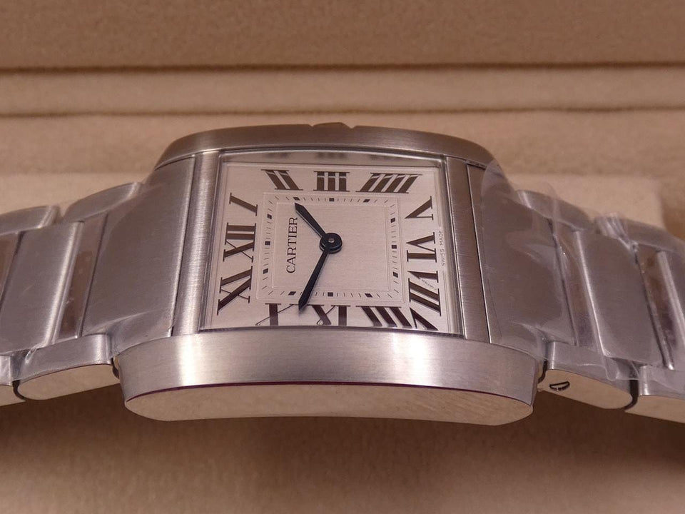 Cartier Tank