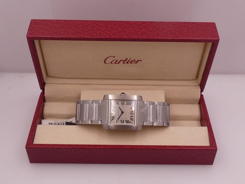 Cartier Tank