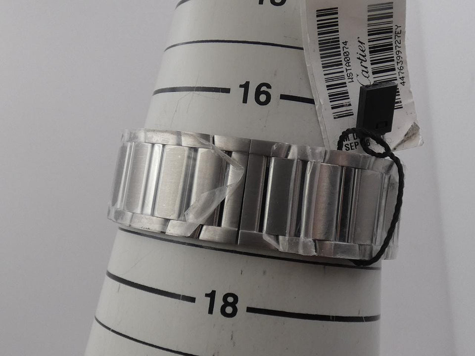 Cartier Tank