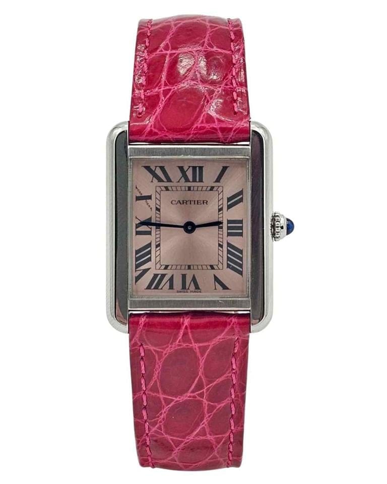 Cartier Tank