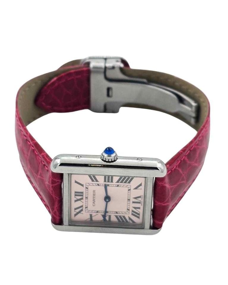 Cartier Tank
