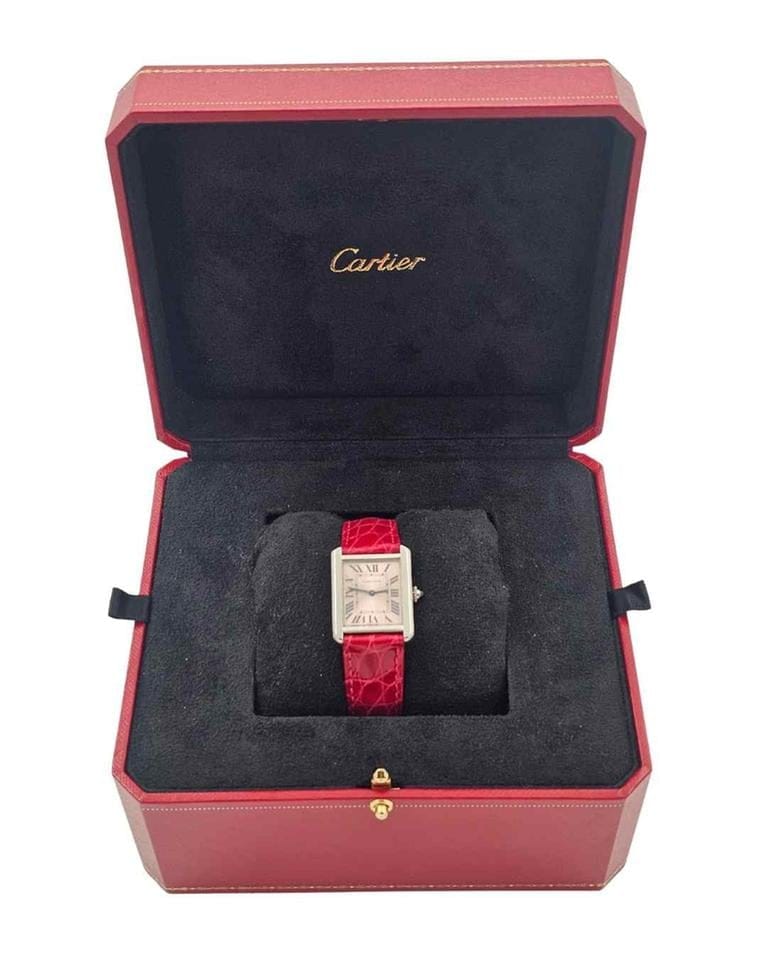 Cartier Tank