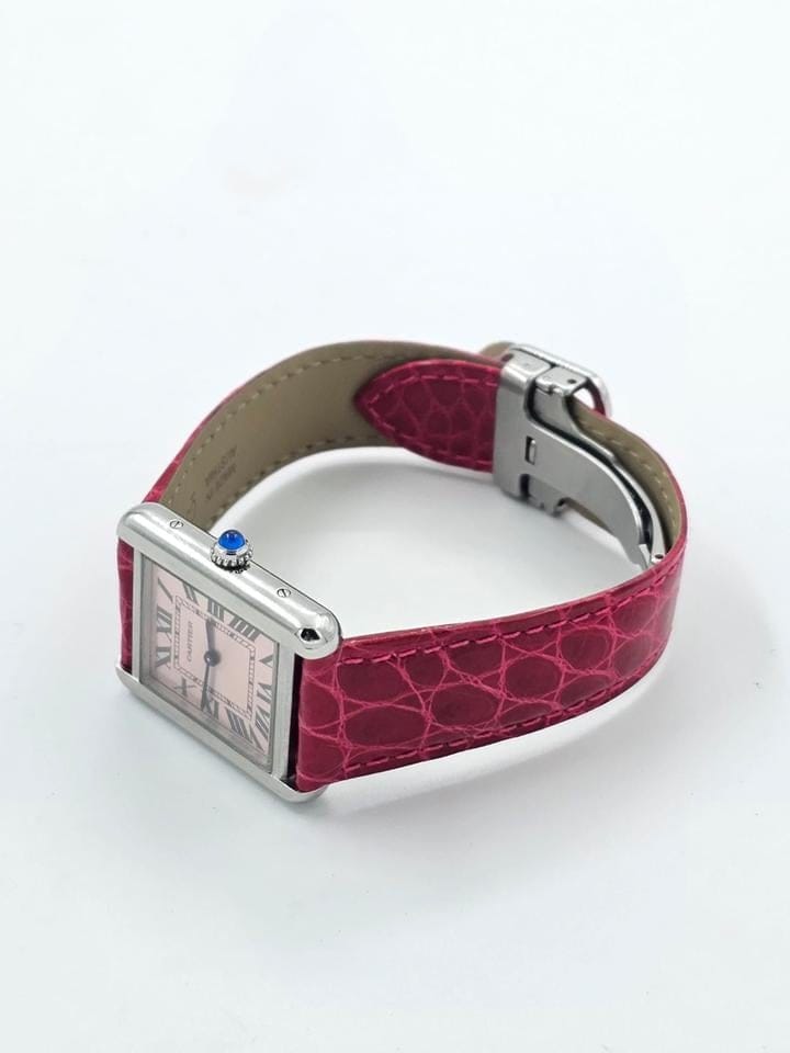 Cartier Tank