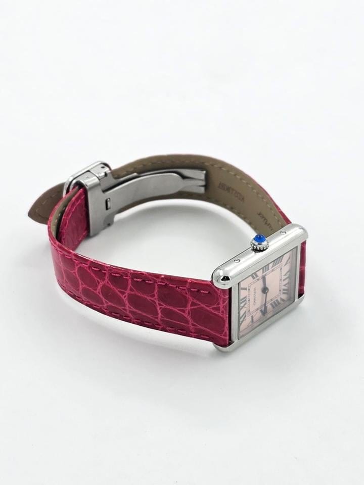 Cartier Tank