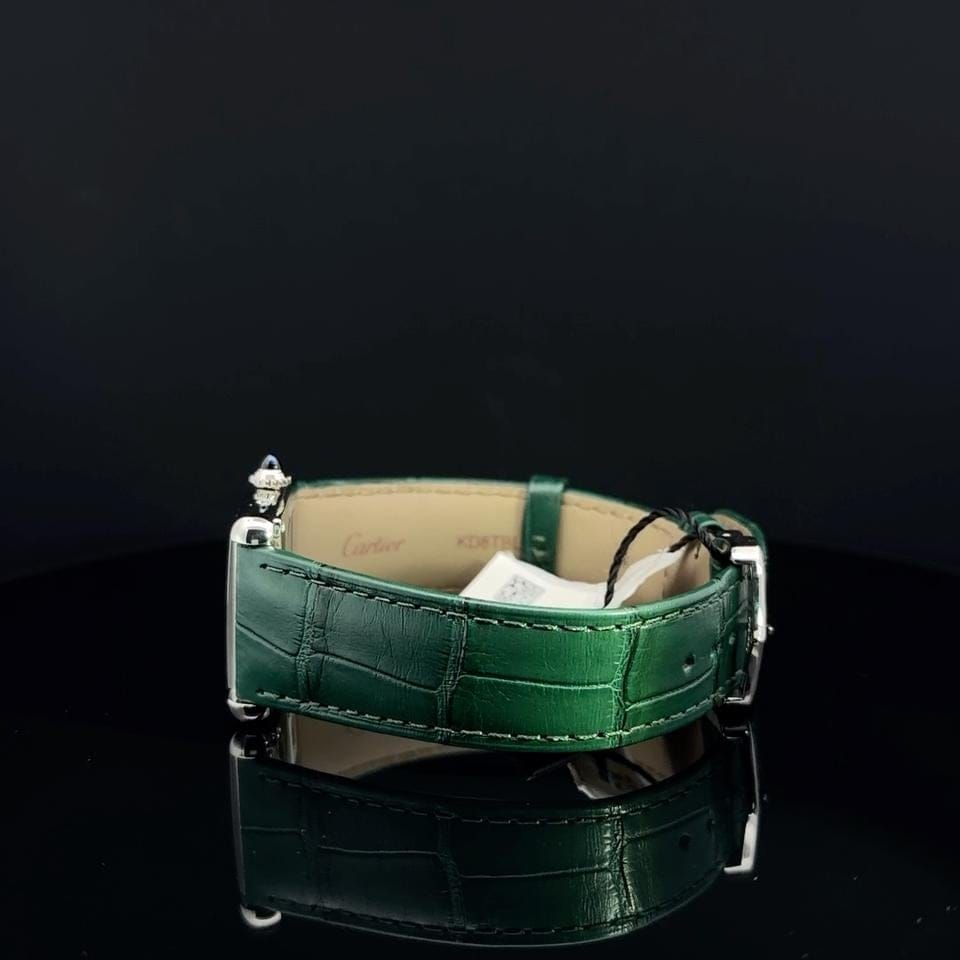 Cartier Tank