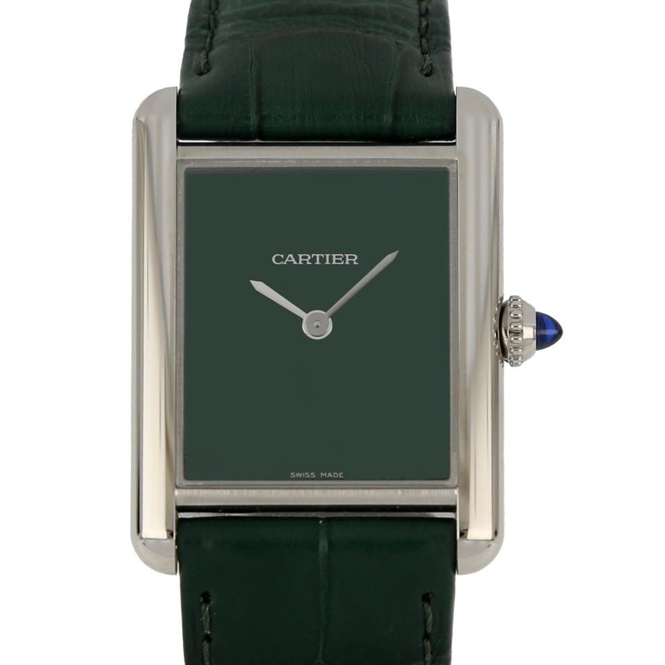 Cartier Tank
