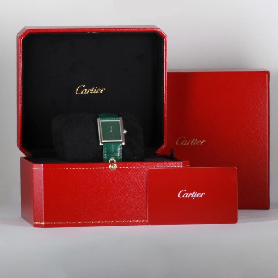 Cartier Tank