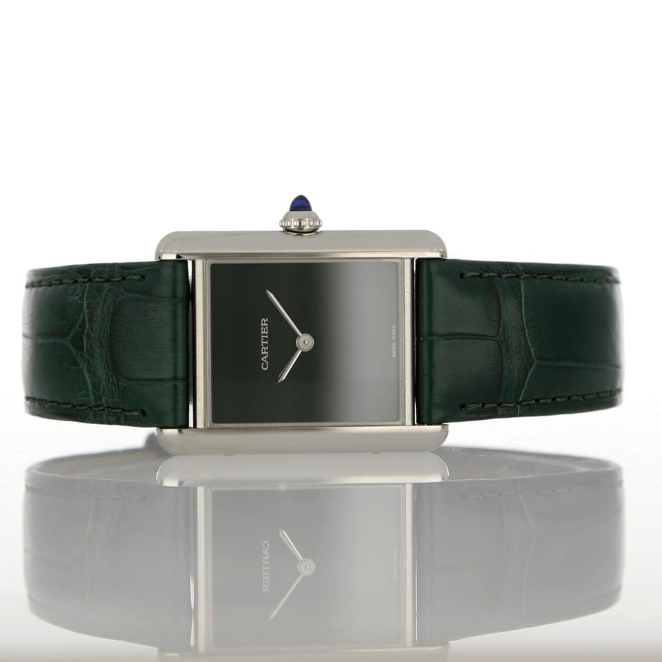 Cartier Tank