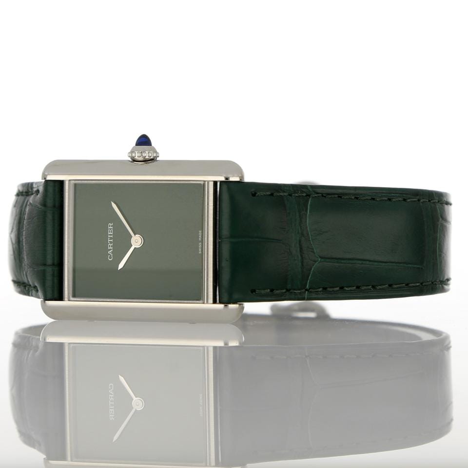 Cartier Tank