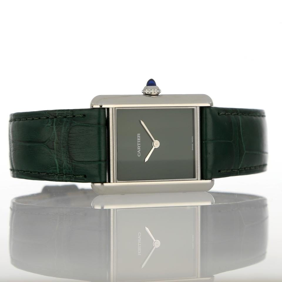 Cartier Tank