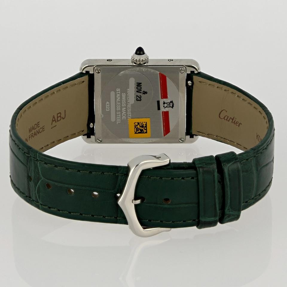 Cartier Tank