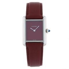 Cartier Tank