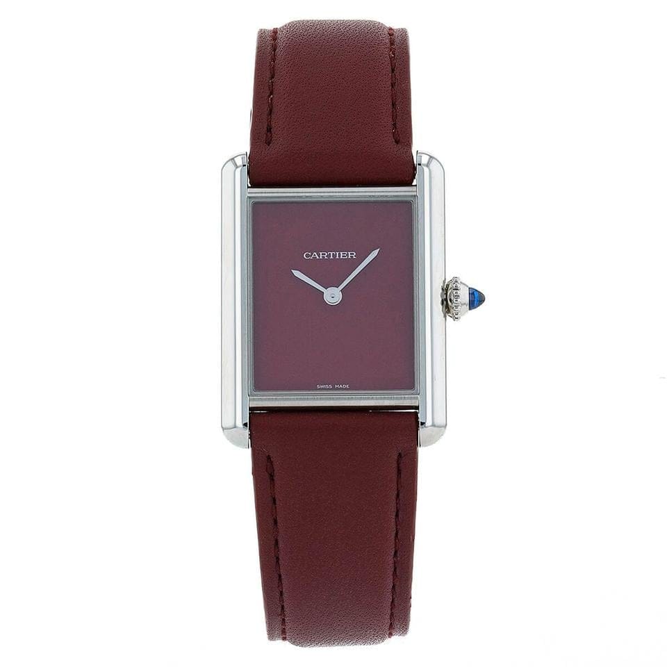 Cartier Tank