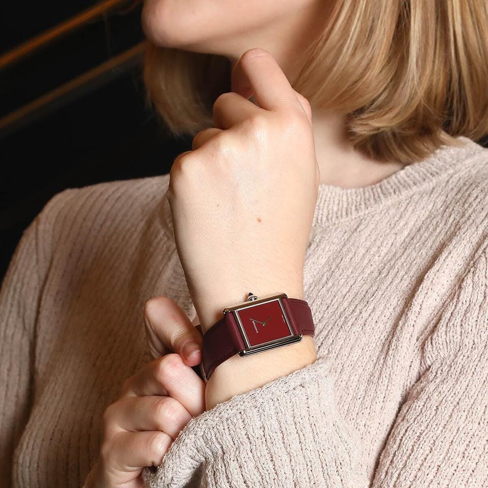 Cartier Tank