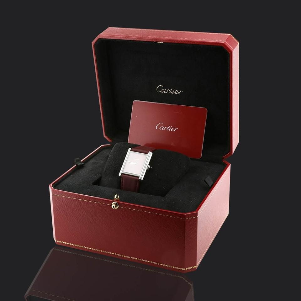 Cartier Tank