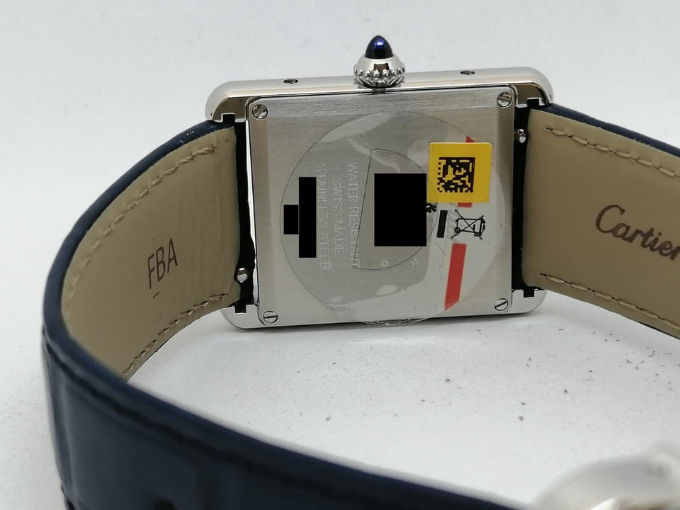 Cartier Tank