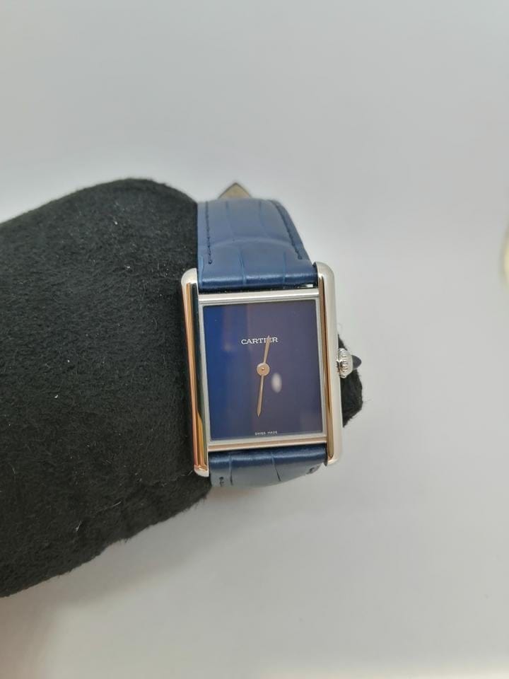 Cartier Tank