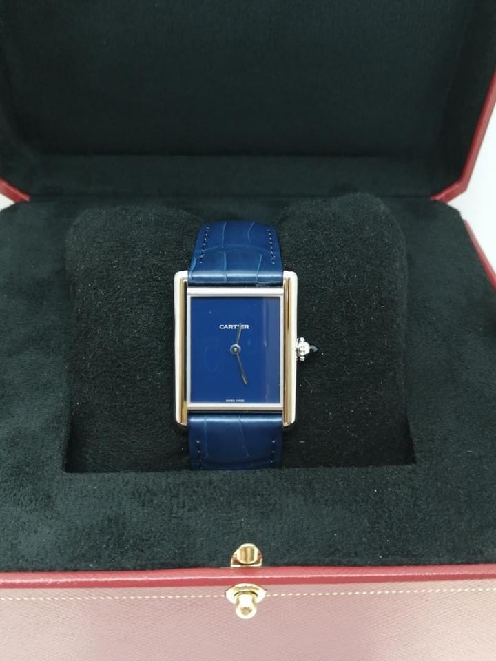 Cartier Tank
