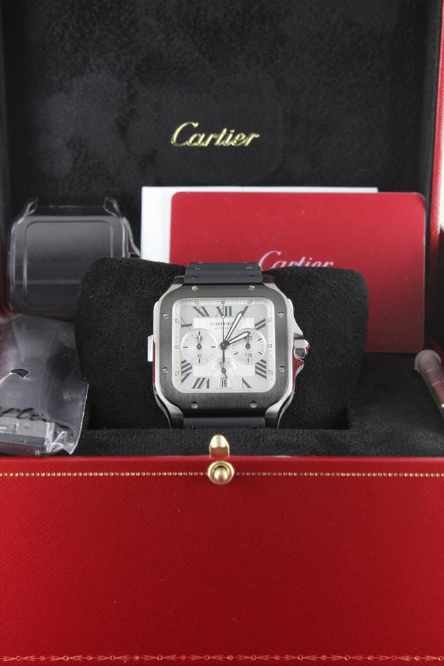 Cartier Santos