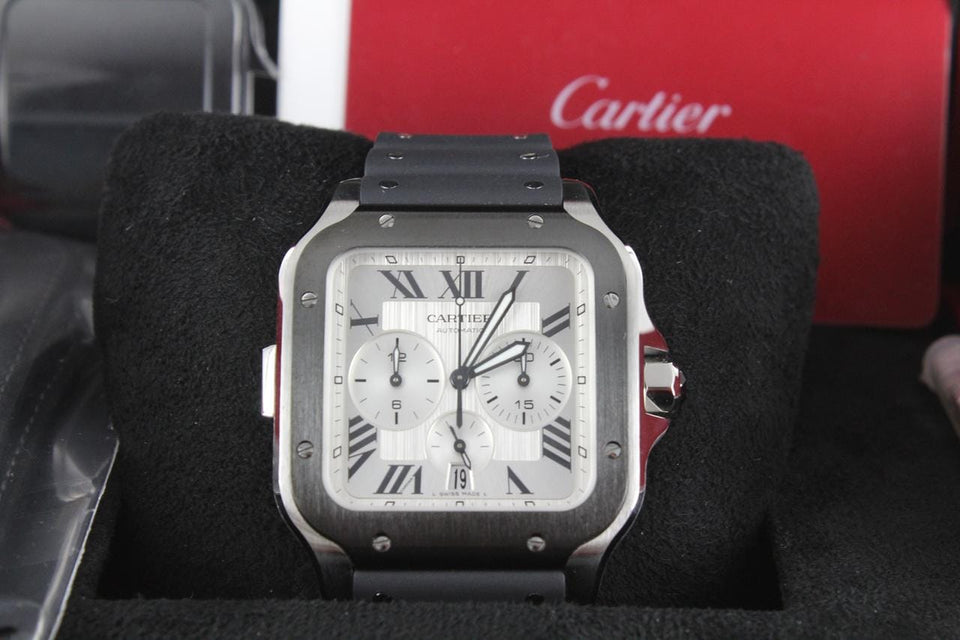 Cartier Santos