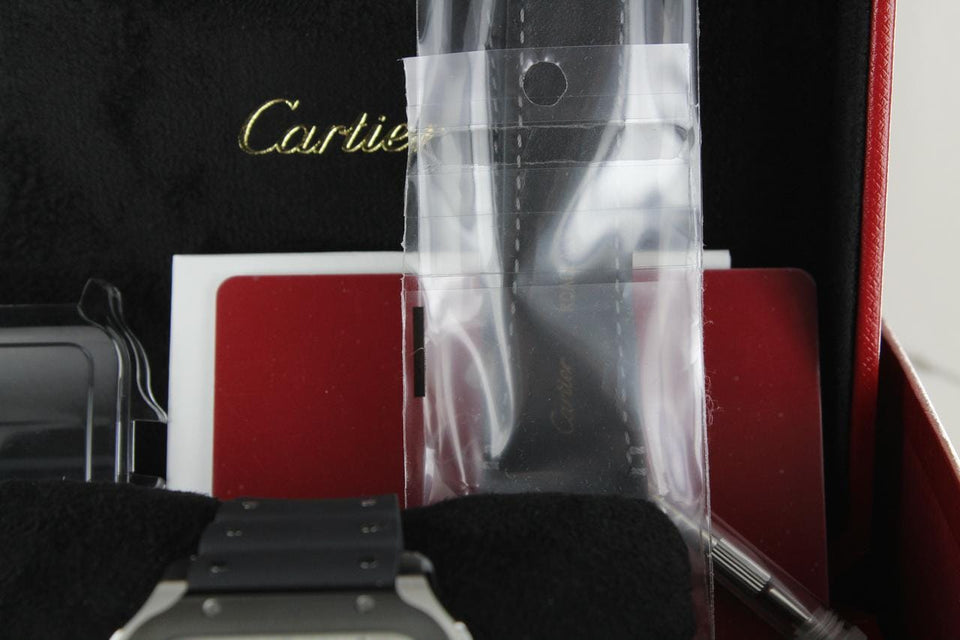 Cartier Santos