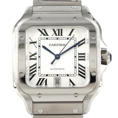 Cartier Santos