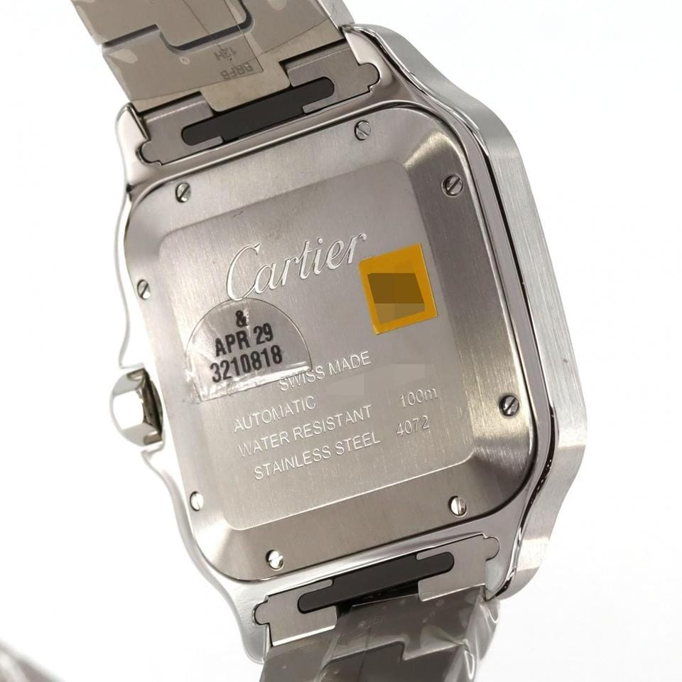 Cartier Santos