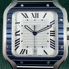 Cartier Santos