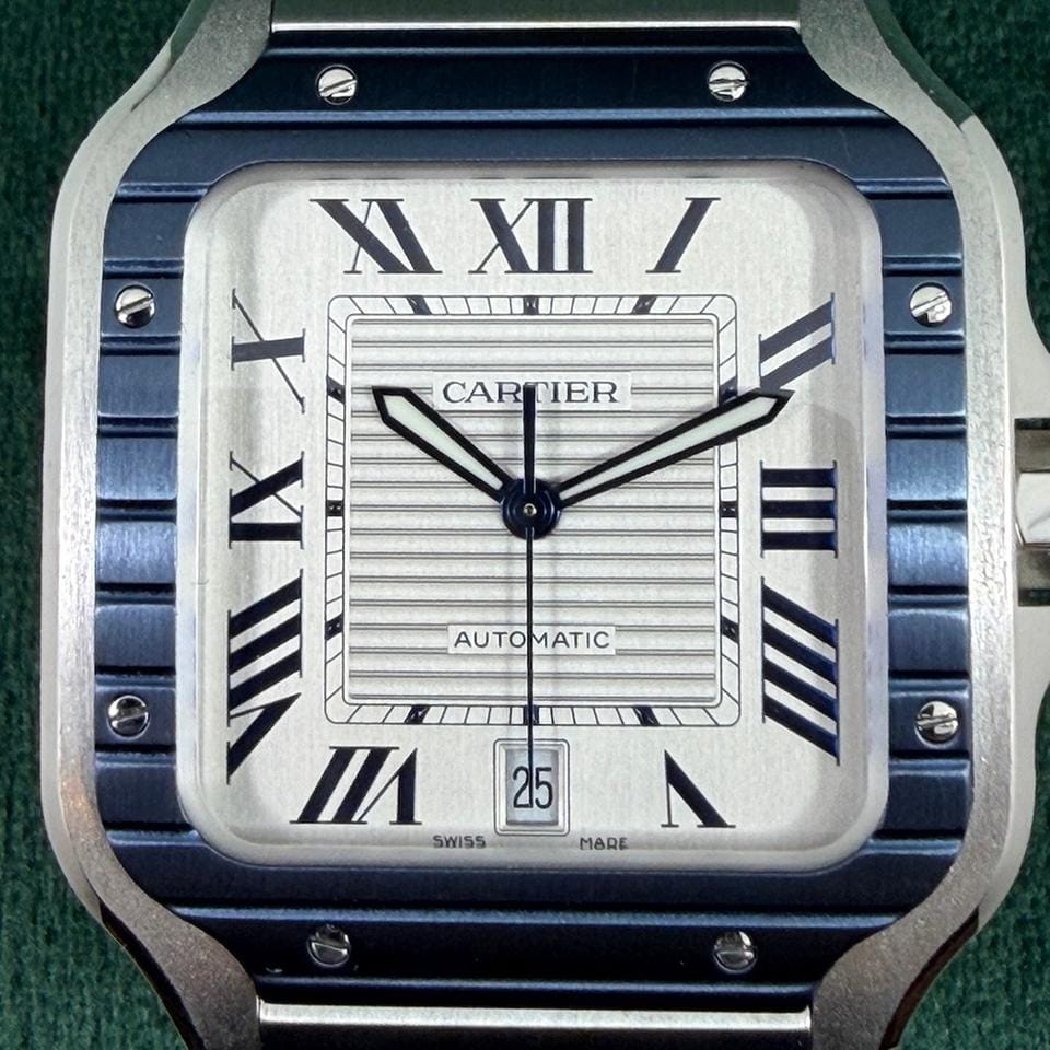 Cartier Santos