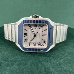 Cartier Santos