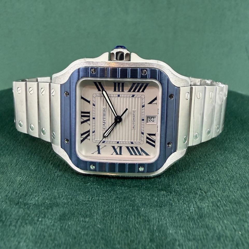 Cartier Santos