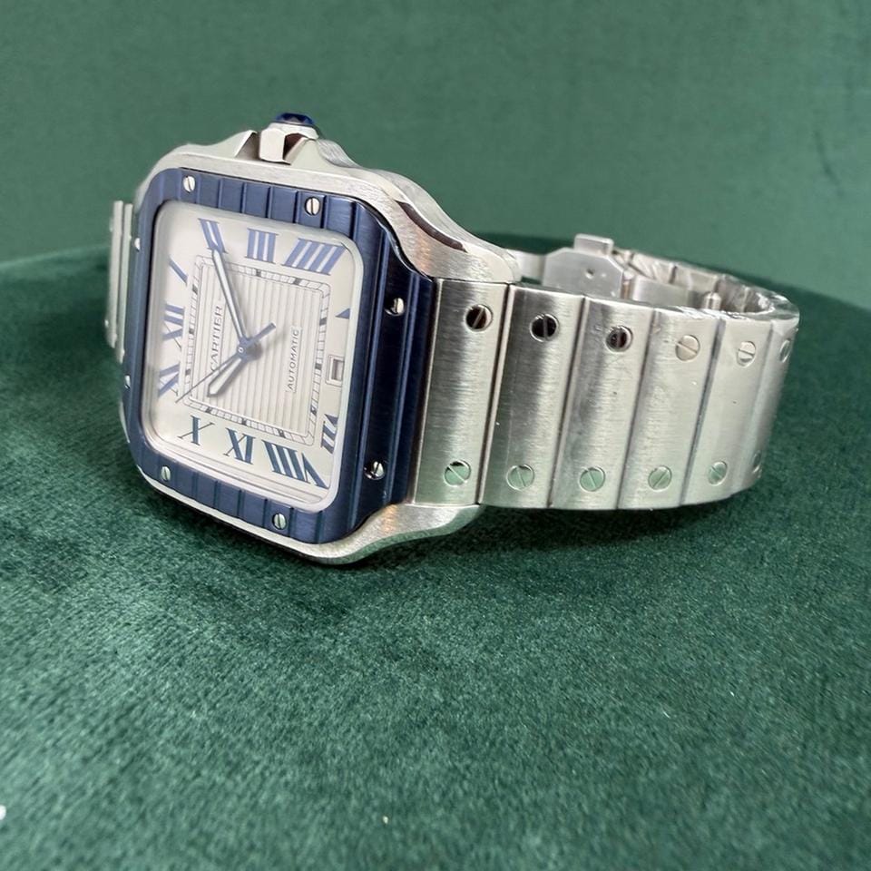 Cartier Santos
