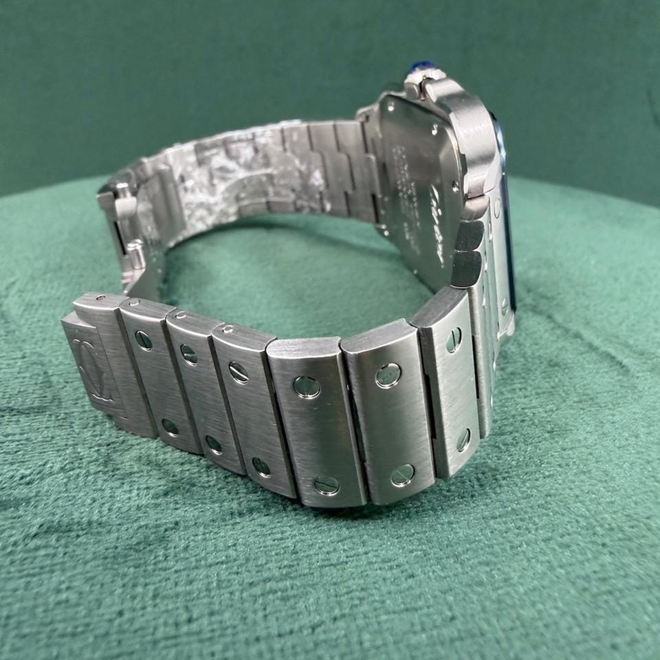 Cartier Santos