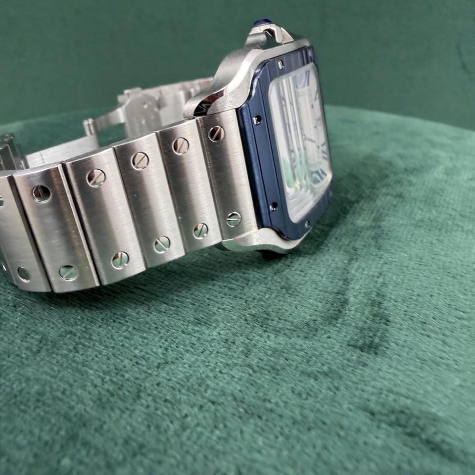 Cartier Santos
