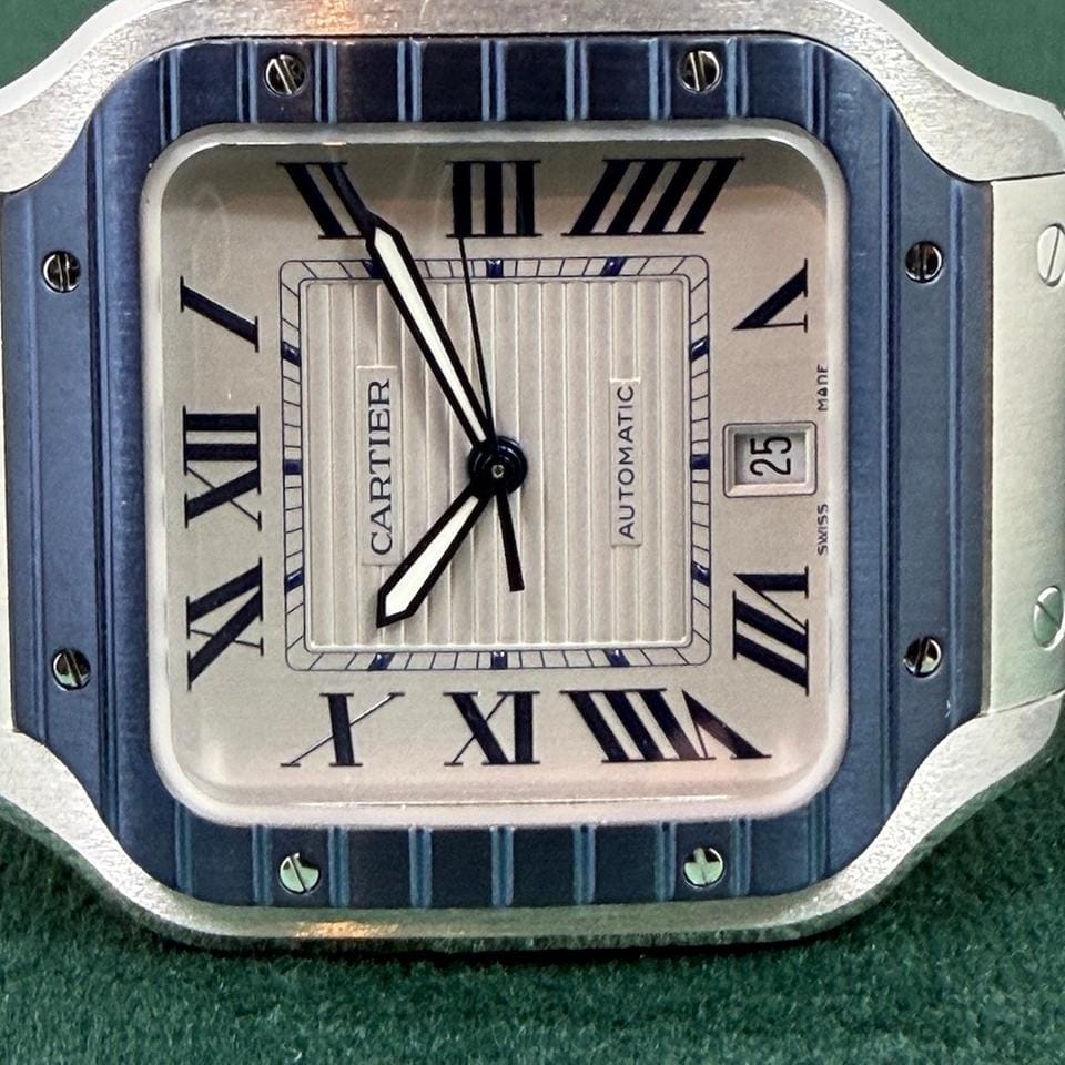 Cartier Santos