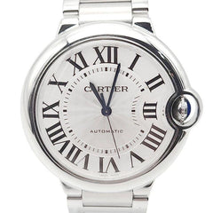 Cartier Ballon Bleu Steel Watch (W6920046)