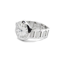 Cartier Ballon Bleu Steel Watch (W6920046)