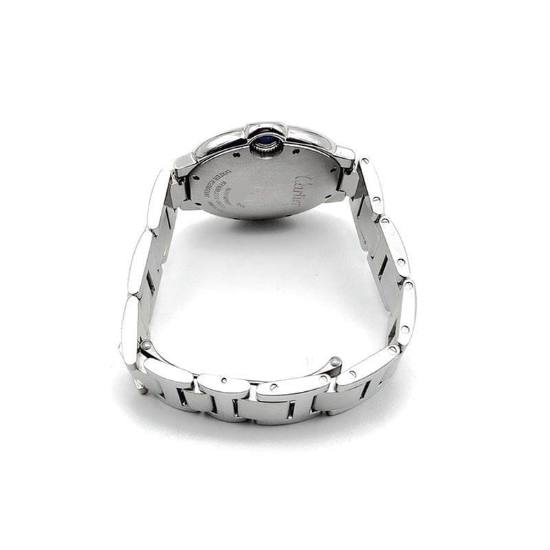 Cartier Ballon Bleu Steel Watch (W6920046)