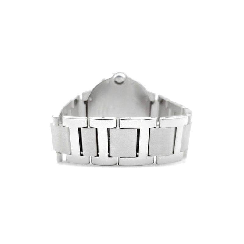 Cartier Ballon Bleu Steel Watch (W6920046)