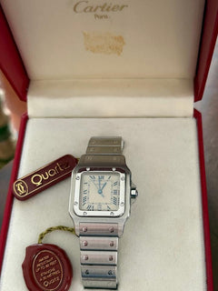 Cartier Santos