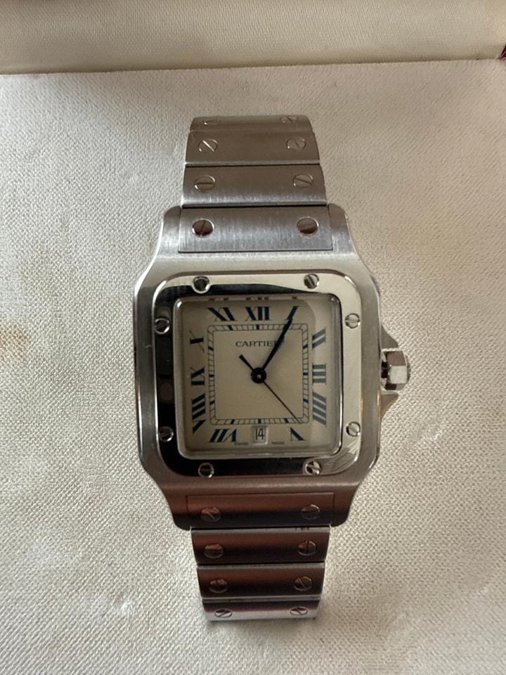 Cartier Santos