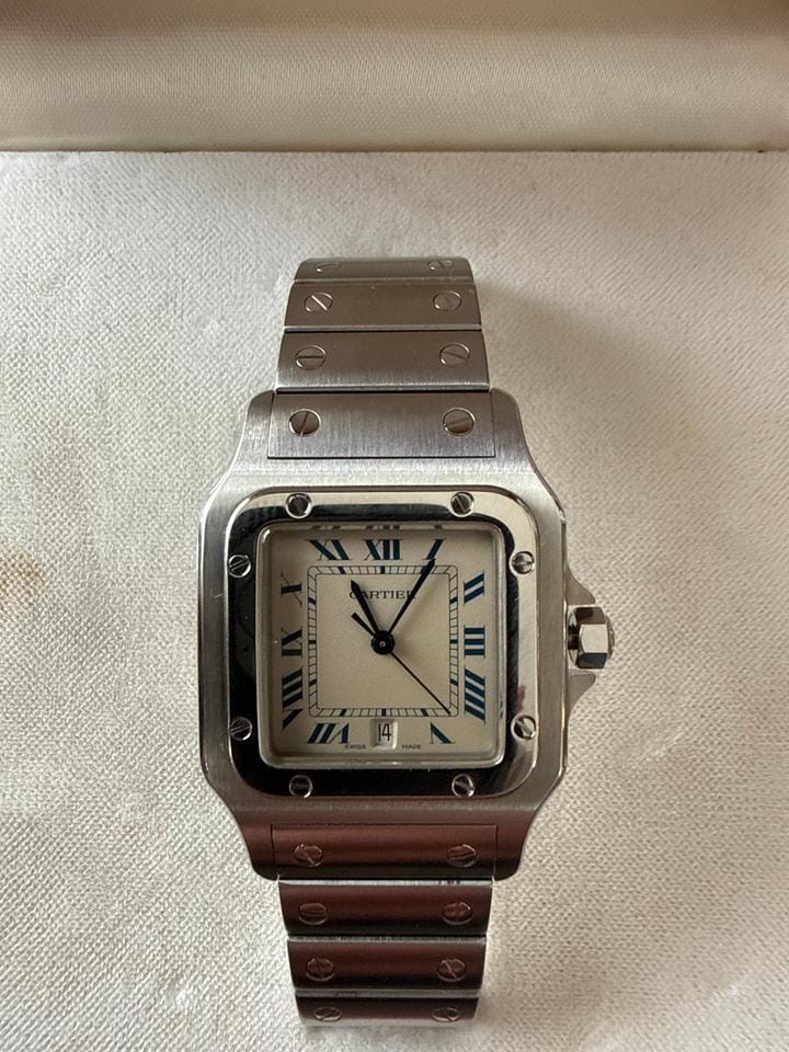 Cartier Santos