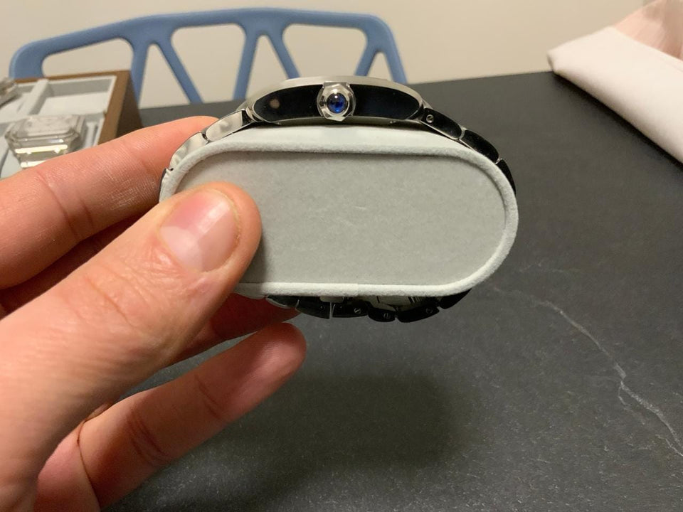 Cartier Tank