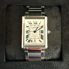 Cartier Tank