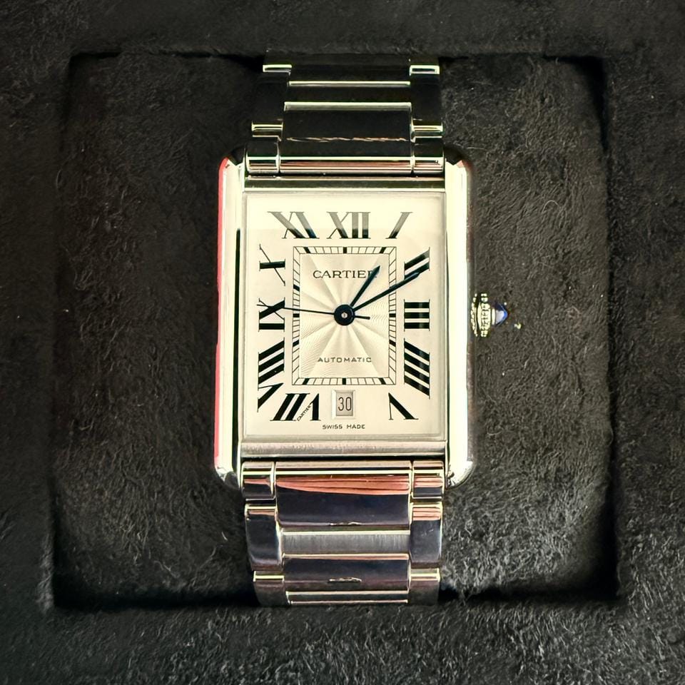 Cartier Tank