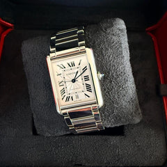 Cartier Tank