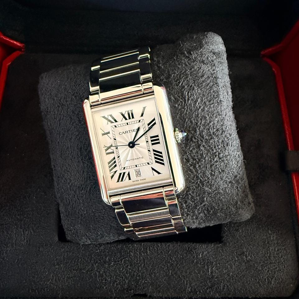 Cartier Tank