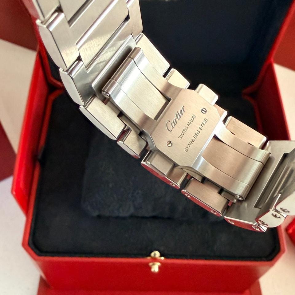 Cartier Tank