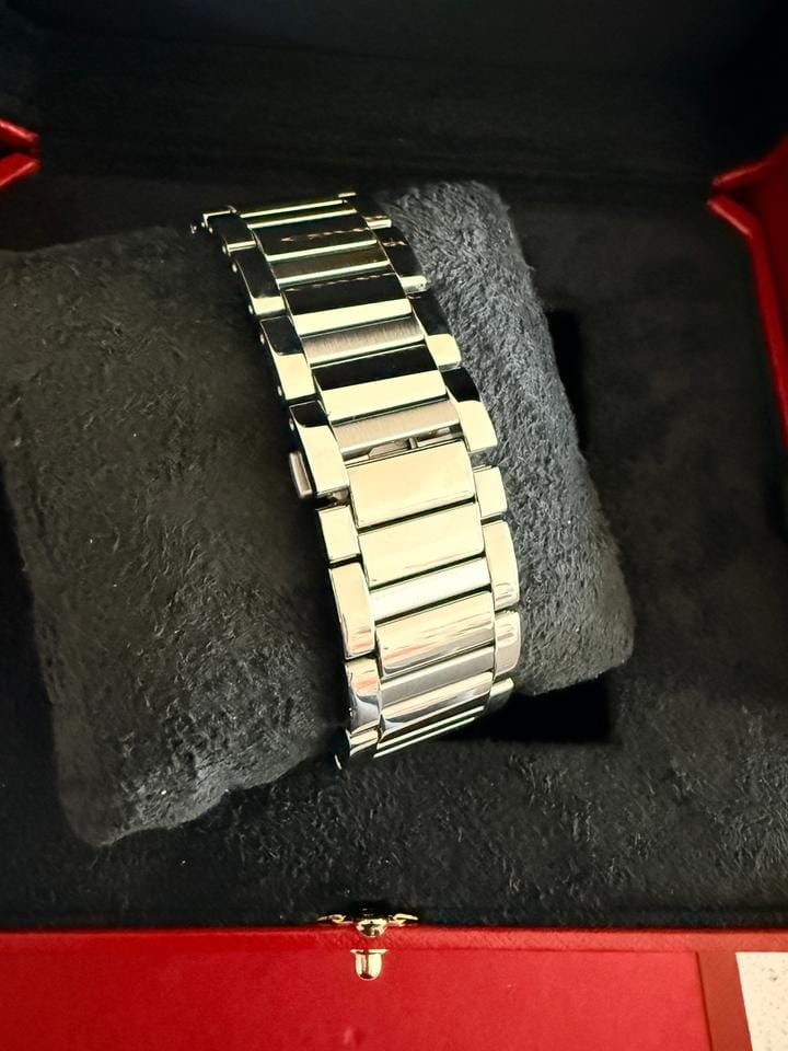 Cartier Tank