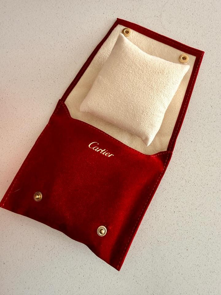 Cartier Tank